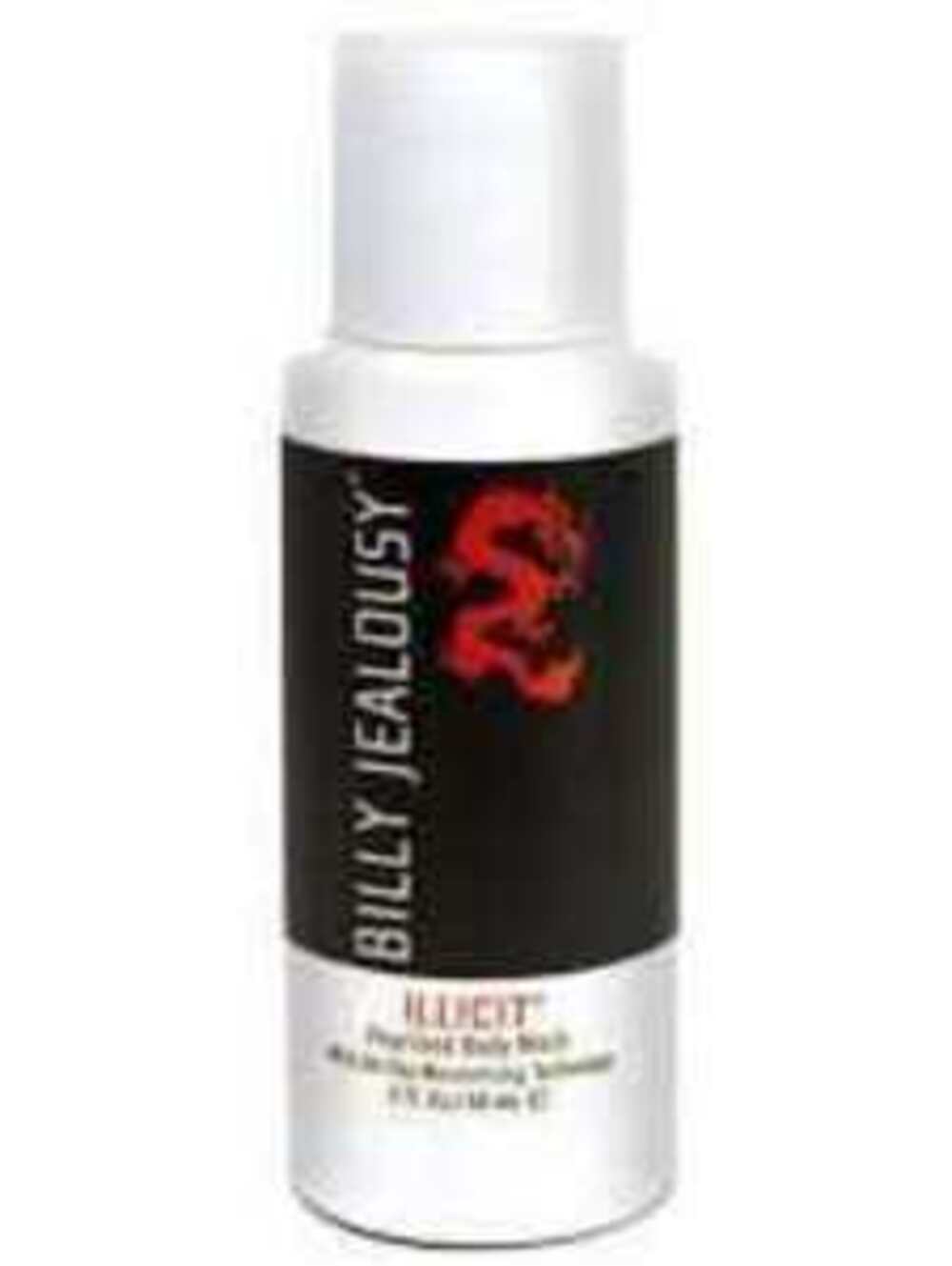 NEW Billy Jealousy Travel Size Illicit Body Wash 2 OZ